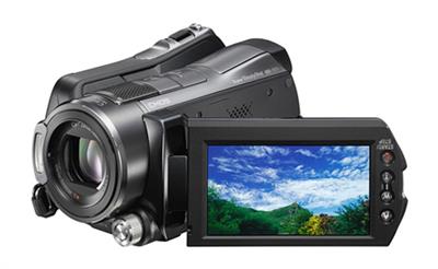 Sony  HDR-SR11
