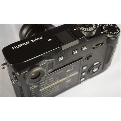 fujifilm X-Pro 2 4