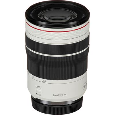 لنز دوربین کانن Canon RF 70-200 F4L IS USM