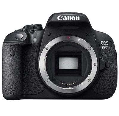 دوربین کانن Canon 750D / Rebel t6i body