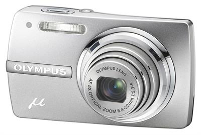 Olympus Stylus 820