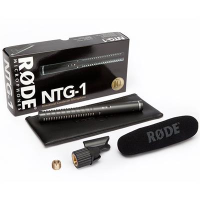 میکروفن دوربین Rode NTG1 Shotgun Microphone