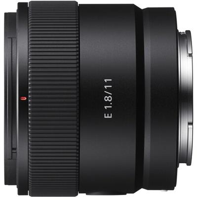 لنز دوربین سونی Sony E 11mm F1.8