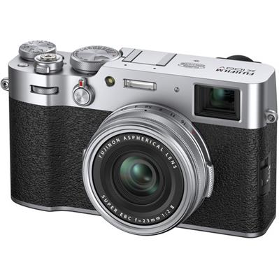 دوربین بدون آینه فوجی‌فیلم  FUJIFILM X100v