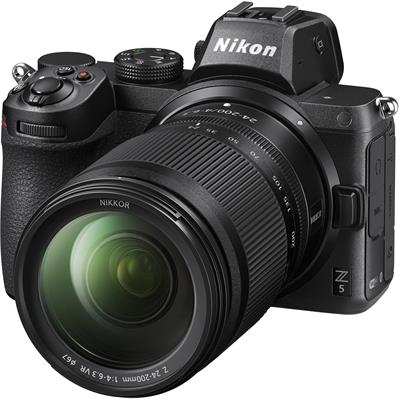 دوربین نیکون Nikon Z5