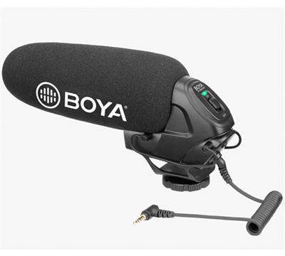 میکروفن شاتگان بویا BOYA BY-BM3030 Shotgun Microphone