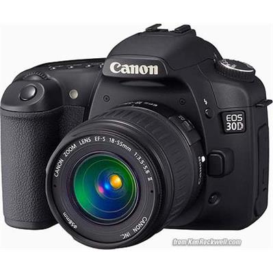 canon EOS 30D 1