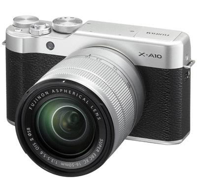 فوجی Fujifilm X-A10 kit16-50 IS II