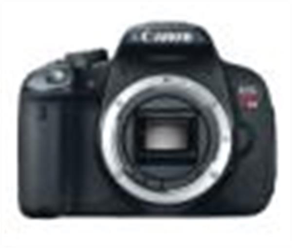 مروری بر دوربین Canon EOS 650D