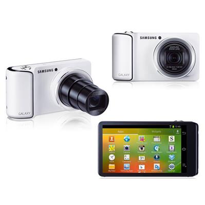 SAMSUNG GALAXY CAMERA 11