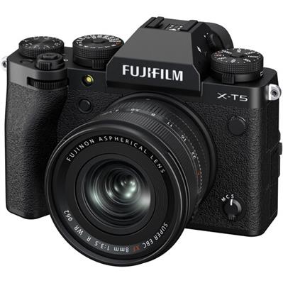 لنز دوربین فوجی فیلم Fujifilm XF 8mm F3.5 R WR