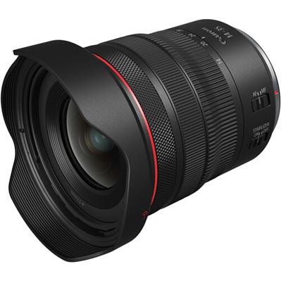 لنز دوربین کانن Canon RF 14-35mm F4L IS USM
