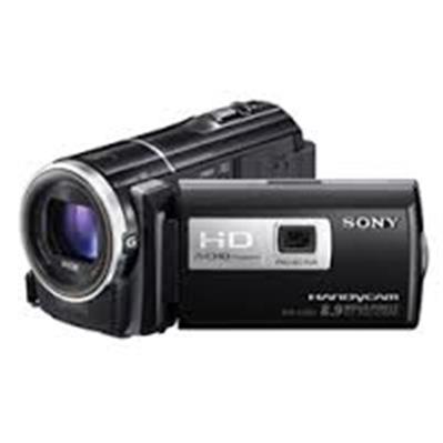 SONY HDR PJ600 9