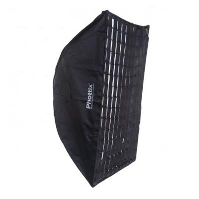 سافت باکس Phottix 2 in 1 Softbox With Grid 91x122cm