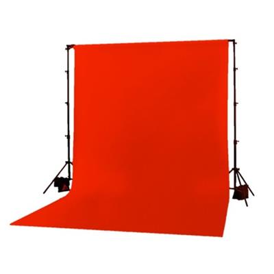 پرده(فون) قرمز Background Roll 3m x 5m Red