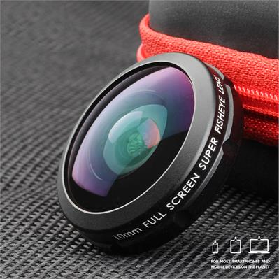 لنز سوپر فیش‌آی ۲۱۰ درجه IBOOLO