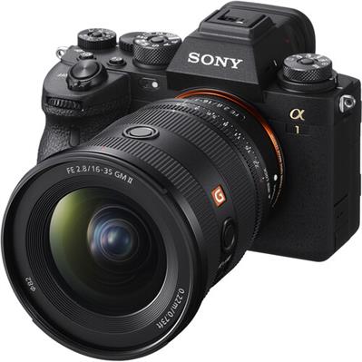 لنز دوربین سونی Sony FE 16-35mm F2.8 GM II