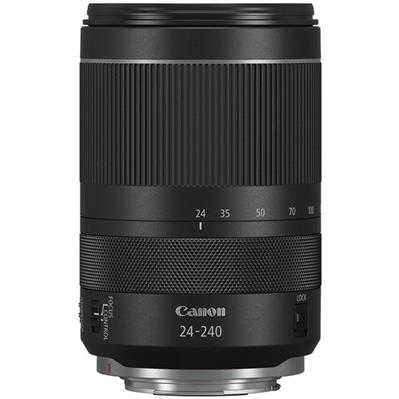 لنز دوربین کانن Canon RF 24-240mm F4-6.3 IS USM