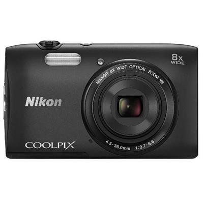 NIKON S3600 6