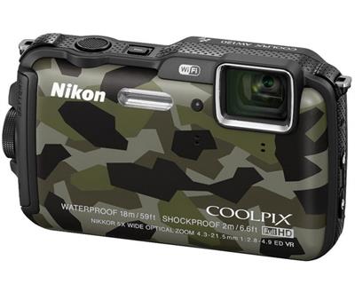 نیکون Nikon COOLPIX AW120