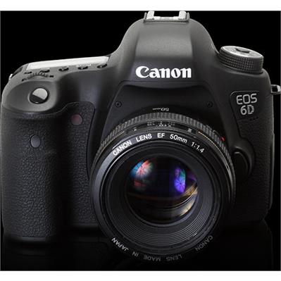 Canon 6D 3