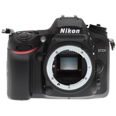 نیکون Nikon D7200 10