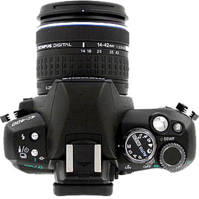 olympus E-400 3