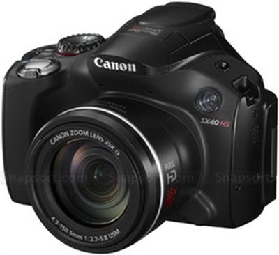 کانن Canon Powershot SX40 IS