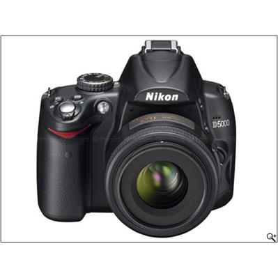 NIKON D5000 6