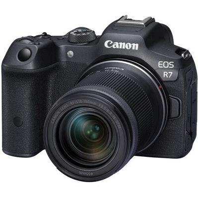 دوربین بدون آینه کانن canon R7
