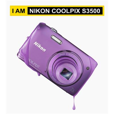 NIKON S3500 2