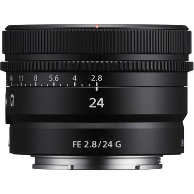 لنز دوربین سونی Sony FE 24mm F2.8 G