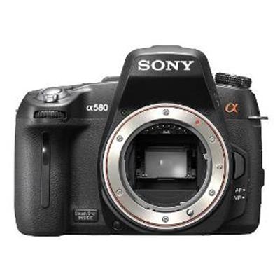 Sony Alpha DSLR-A580