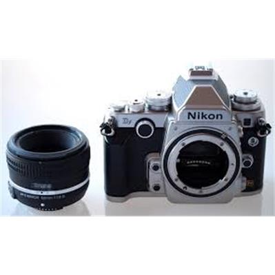 NIKON DF 9