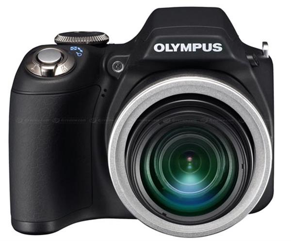 معرفی دوربین Olympus SP-590UZ