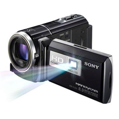 Sony HDR pj260 14