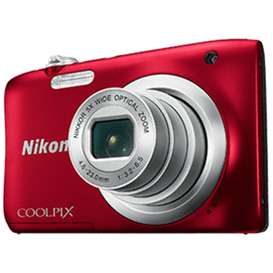 نیکون Nikon Coolpix A100 4