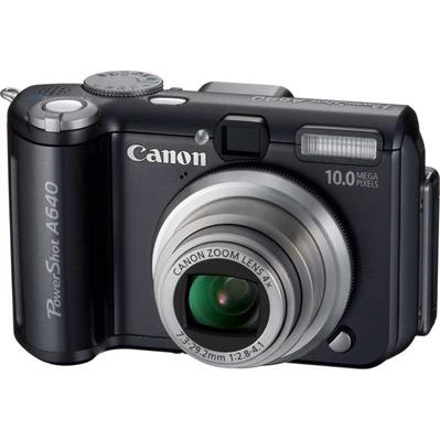 canon A640 2