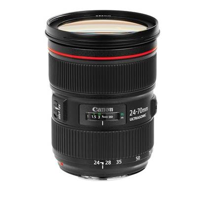 لنز کانن Canon EF 24-70mm f/2.8L II USM