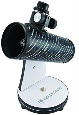 تلسکوپ Celestron First Scope 76