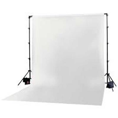 فون بک گراند سفید مخمل Backdrop white 2×3