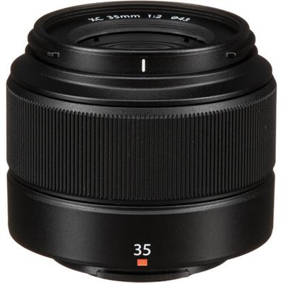 لنز دوربین فوجی فیلم Fujifilm XC 35mm F2