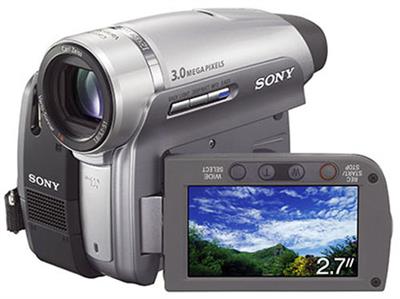 Sony DCR-HC96