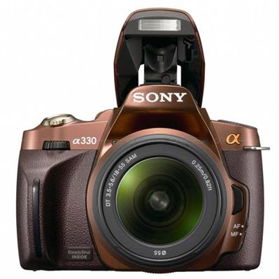 SONY A330 12