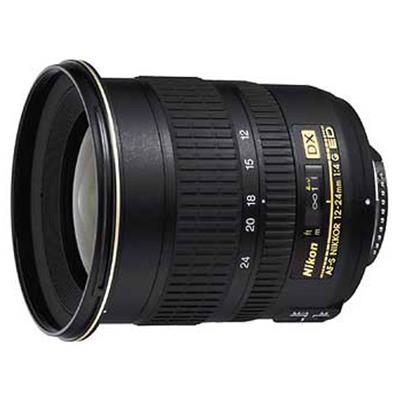 Nikon 12 - 24mm f/4G ED IF AF DX