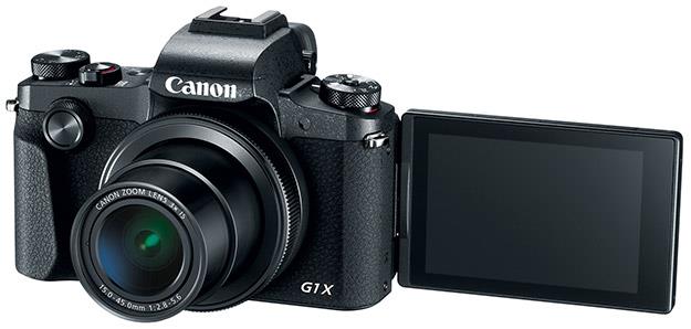 Canon PowerShot G1 X mark III