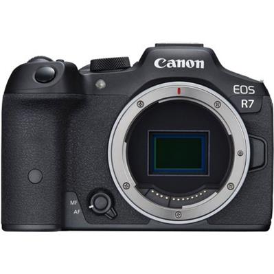 دوربین بدون آینه کانن canon R7