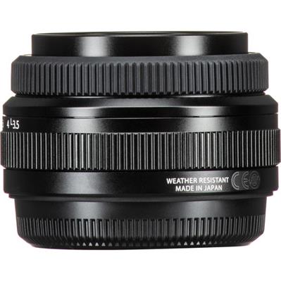 لنز دوربین فوجی فیلم Fujifilm GF 50mm F3.5 R LM WR