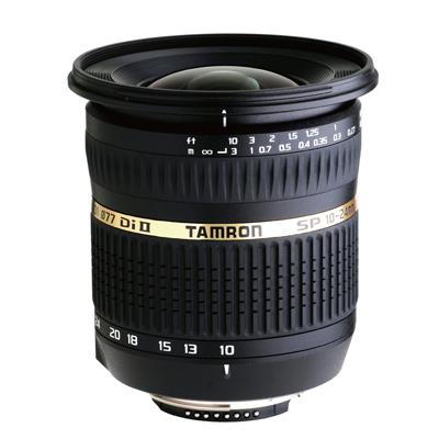 لنز تامرون Tamron SP AF 10-24mm f/3.5-4.5 DI II