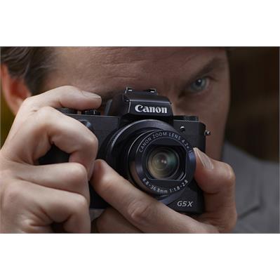 canon PowerShot G5 X 1
